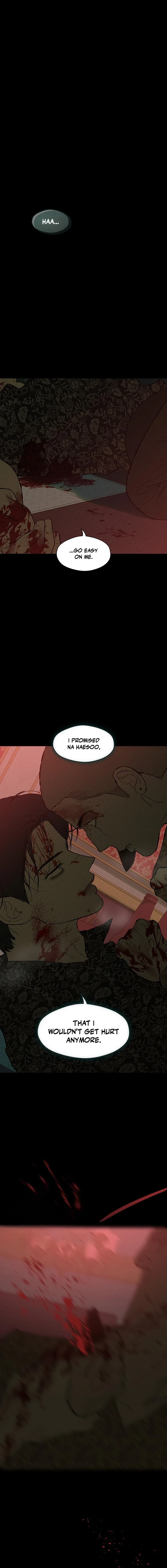 Tears On A Withered Flower Chapter 87 image 18